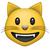 smiling cat emoji