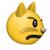 angry cat emoji