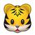 tiger face  emoji