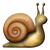 snail with shell  emoji