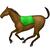 horse running  emoji