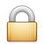 locked padlock emoji