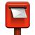 post office box emoji