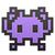 purple monster emoji