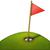 golf hole  emoji