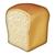 bread slice emoji