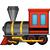 steam locomotive emoji