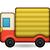 delivery truck emoji