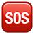 sos/help message emoji