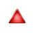 red triangle emoji