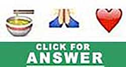Guess the Emoji answers and cheats level 34