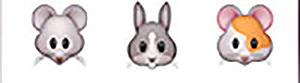 guess the emoji mouse rabbit hamster answer