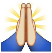 praying-emoticon