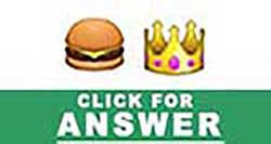 Guess the Emoji answers and cheats level 1