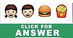 Guess the Emoji answers and cheats level 21