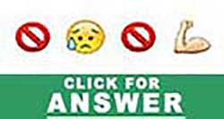 Guess the Emoji answers and cheats level 25