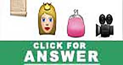 Guess the Emoji answers and cheats level 64
