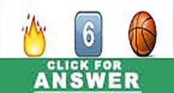Guess the Emoji answers and cheats level 72