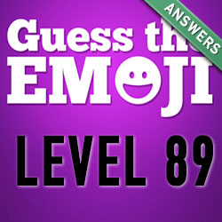 guess the emoji level 89