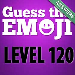 guess the emoji level 120